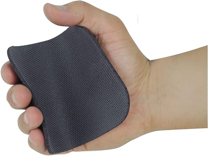 Original Lifting Grips The Alternative to Gym Workout Gloves Comfortable & Light Weight Grip Pad for Men & Women That Want to Eliminate Sweaty Hands Gym Gloves
