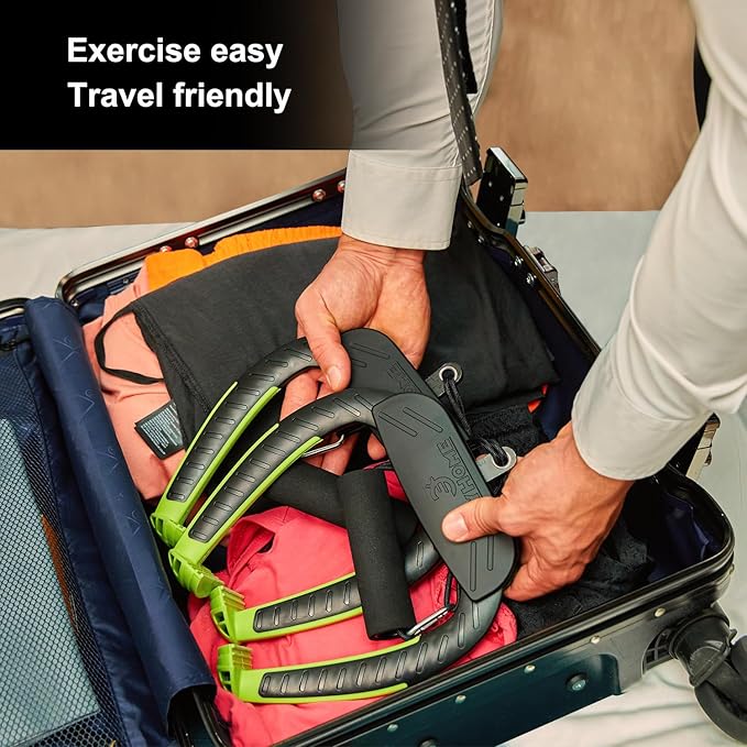 Portable Travel Doorway Pull Up Bar