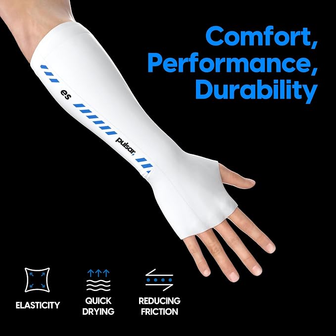 PULSAR eS Gaming Arm Sleeve for Esports Gaming Compression Sleeve