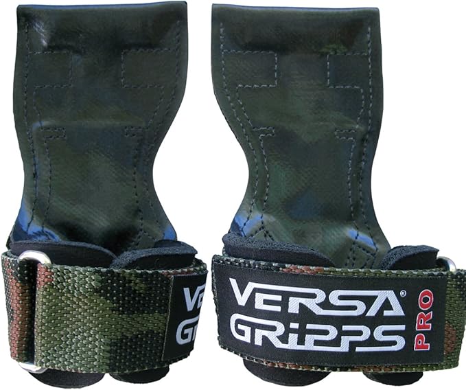 VERSA GRIPPS® PRO Wrist Straps, Choose Size and Color