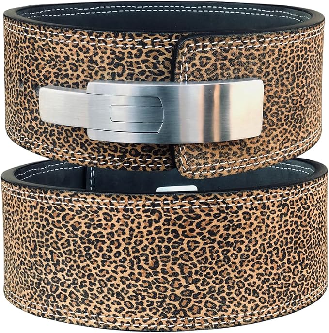 Weightlifting belt Powerlifting, Squat Deadlifts Weight Lifting Bodybuilding, BackSupport gym anime Lever belt for Men Women