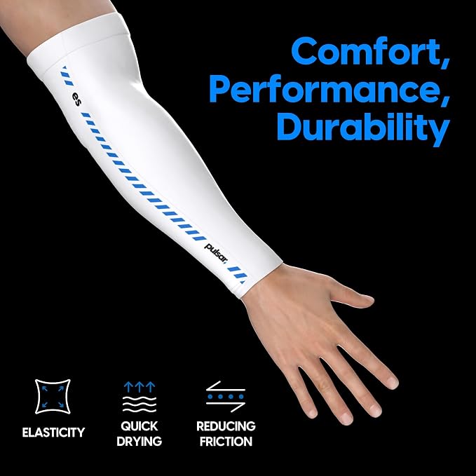 PULSAR eS Gaming Arm Sleeve for Esports Gaming Compression Sleeve