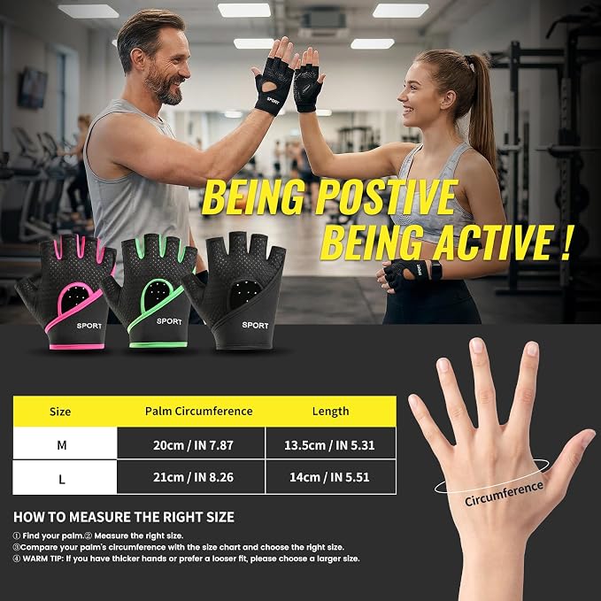 Women Driving Gloves, UV Protection Sun Gloves, Touchscreen Full Finger | UPF 50+ fabric blocks 99% UV rays, protecting hands during driving, cycling, fishing, hiking and outdoor activities
