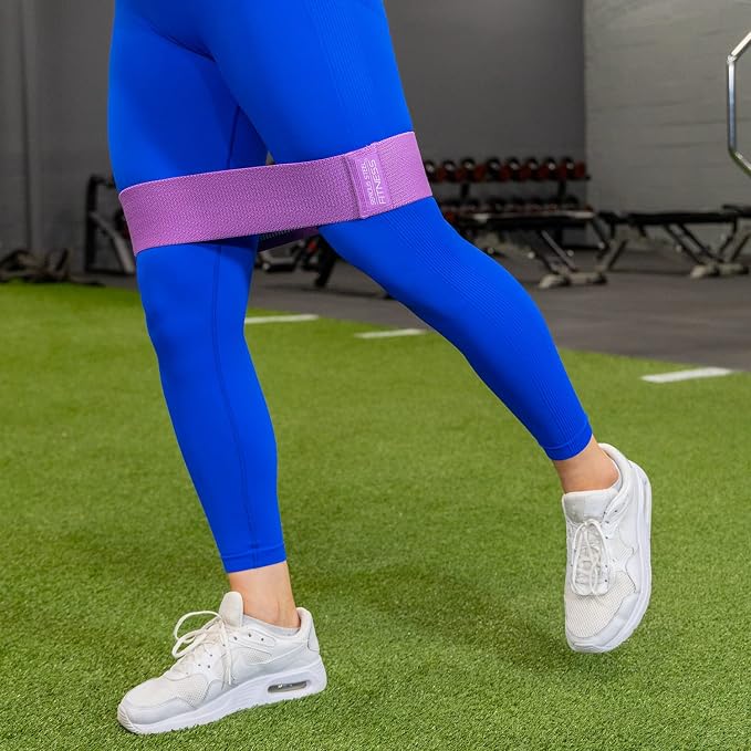 Hip and Glute Activation Band | Squat & Deadlift Warm-up Band for Hips and Glutes