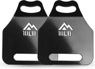 REP Fitness Strata Weight Vest, 2 Removable Plate Options for Unisex, Men & Women, Wearable, Weighted for Strength Training, Muscle Building, CrossFit, Running, Gym Exercise, Adjustable Sizing