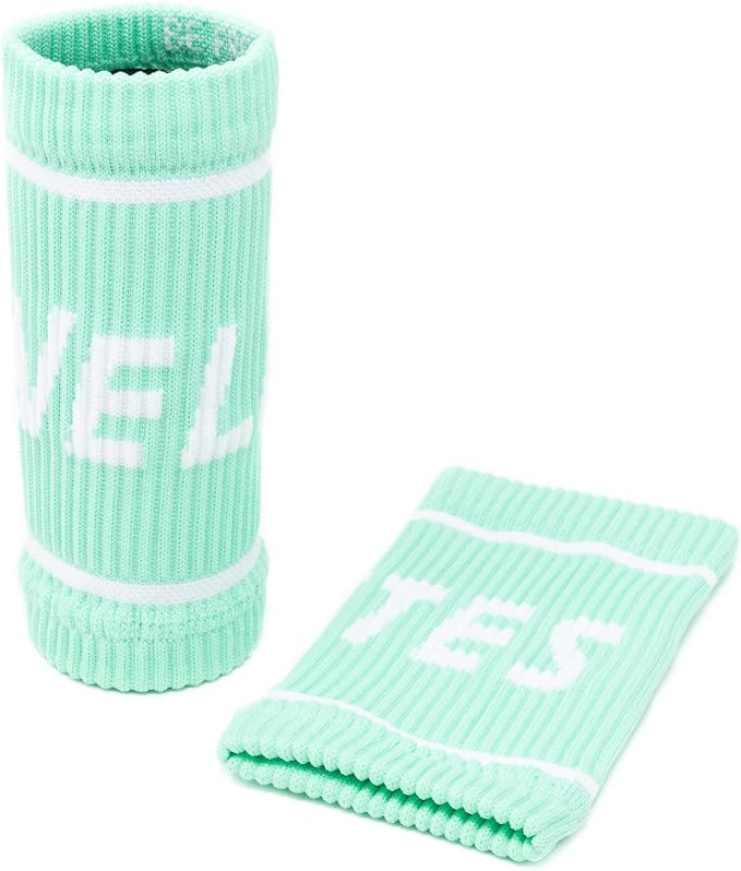 Velites Flexible Fabric Wrist Wrap for Crossfit, Bar, One Size | Provides support and security in every CrossFit workout, made from microfibre, double layer, medium-high stiffness.