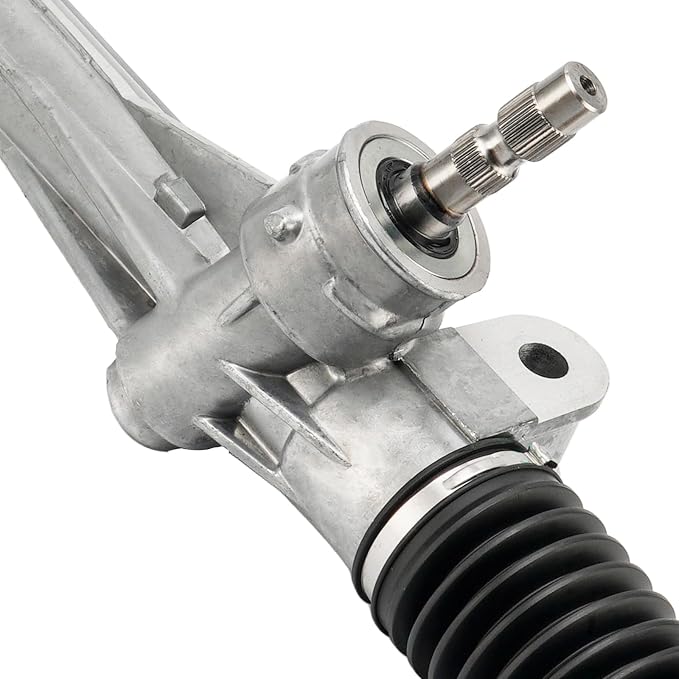 Torchbeam Power Steering Rack & Pinion Assembly Fit for 2013 2014 2015 & 2016 2017 2018 2019 RAV4, 2016 RAV4(North American Built), Hydraulic System Steering, Replaces OEM 1G-26011
