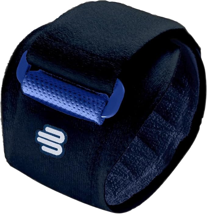 Bauerfeind - EpiPoint - Elbow Strap - Stabilizing Supports for Elbow Pain, Swelling and Injury, Tendon Pain Relief for Tennis & Golfer's Elbow, Muscle Irritation and Inflammation