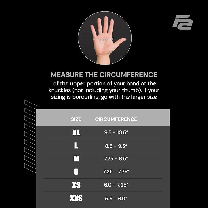 Max Grip Weight Lifting Workout Gloves for Gym Lifting, Biking, Fitness Training | Lightweight, Breathable, Non Slip | Men and Women