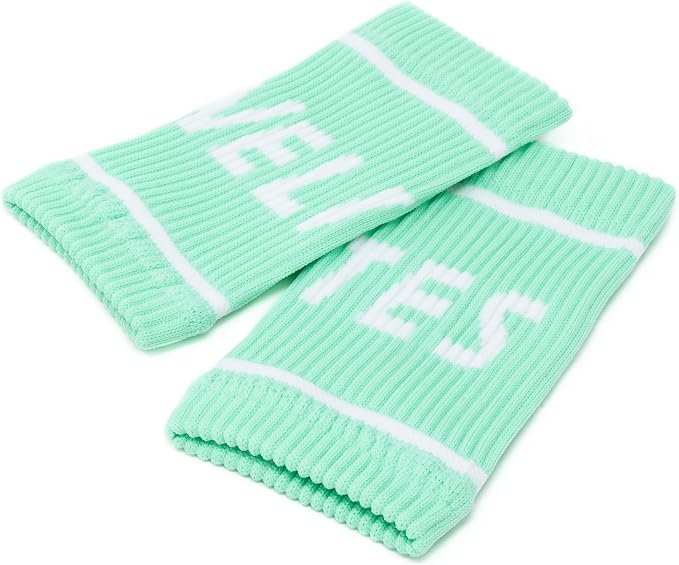 Velites Flexible Fabric Wrist Wrap for Crossfit, Bar, One Size | Provides support and security in every CrossFit workout, made from microfibre, double layer, medium-high stiffness.
