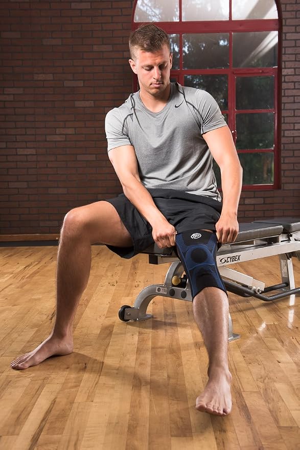 Pro-Tec Gel-Force Knee Support, Small | medical-braces-and-supports