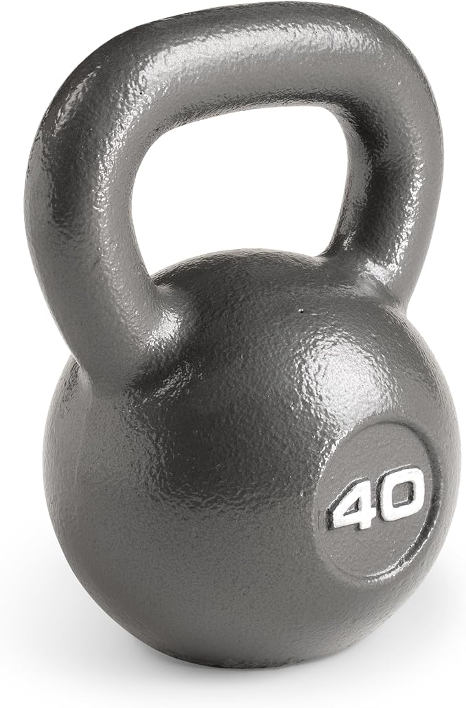 Marcy Hammertone Kettle Bells - 10 to 55 lbs. HKB Workout Weights