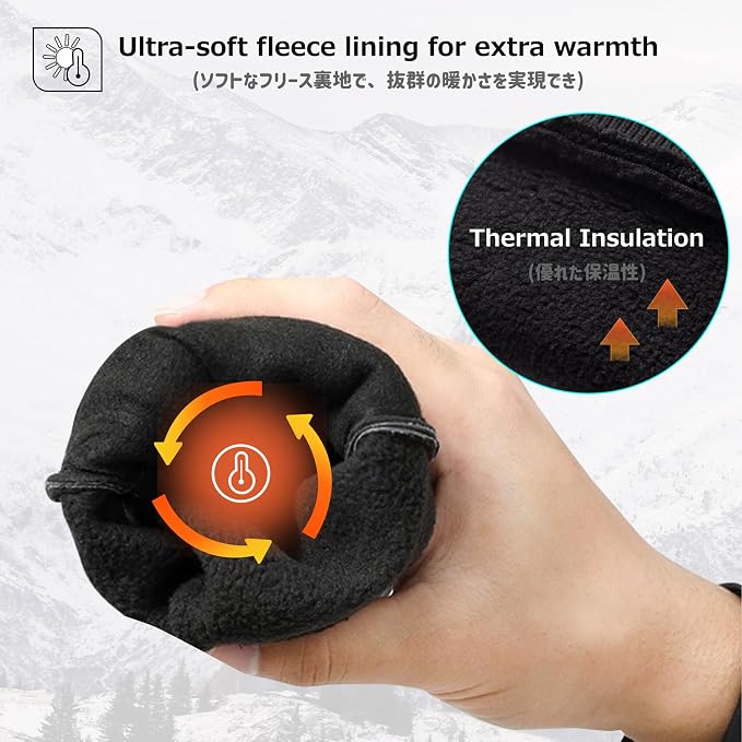 Skeleton Gloves Adjustable Lightweight Racing Skull Sports Work Bone Gloves Anti-Slip Breathable for Men & Women Motorcycle, Cycling, Biking, Workout