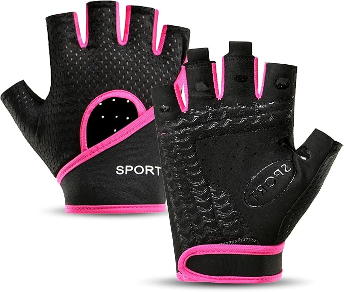 Women Driving Gloves, UV Protection Sun Gloves, Touchscreen Full Finger | UPF 50+ fabric blocks 99% UV rays, protecting hands during driving, cycling, fishing, hiking and outdoor activities