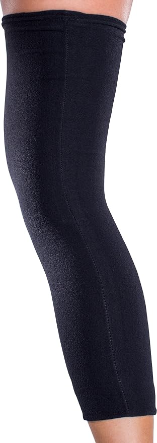 DonJoy Knee Brace Undersleeve - Cotton/Lycra - Large 16-26"