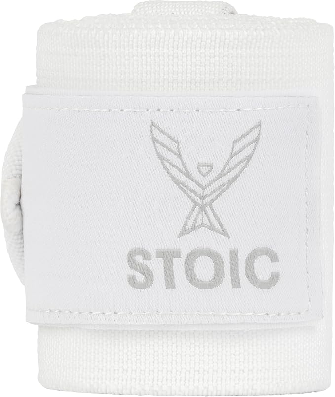 Stoic Wrist Wraps for Weightlifting & Gym Training