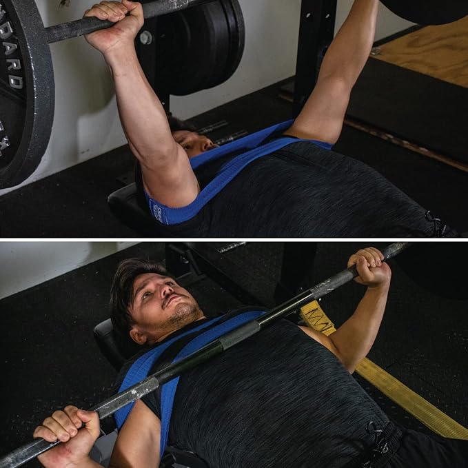 Hip and Glute Activation Band | Squat & Deadlift Warm-up Band for Hips and Glutes