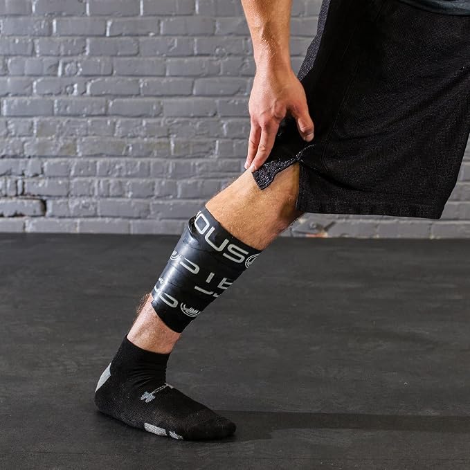 Serious Steel Mobility & Recovery (Floss) Bands |Compression Band | Tack & Flossing Band (7' L x 2" W)