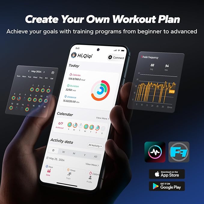 MERACH Water Rowing Machines for Home, Foldable Row Machine with 400LBS Weight Capacity, Dedicated Monitor and Comfortable Seat, Free MERACH App for Immersive Water Rower