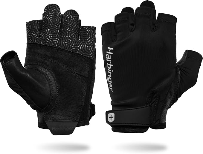 Harbinger Pro Gloves 3.0