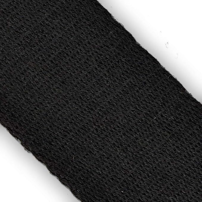 Yoga Mat Strap Adjustable Carrier for All Yoga Mats, 2 Sizes | Extra Thick Cotton Blend |16+ colors are available | Fits Most Yoga Mats | Soft Woven Texture | Comfortable Shoulder Carry