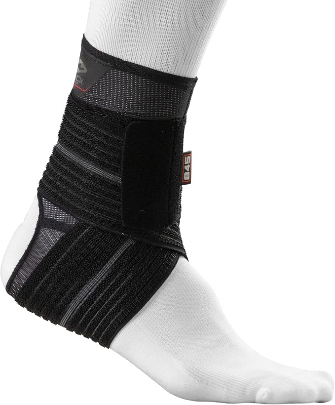 Shock Doctor Ankle Sleeve with Compression Wrap Support