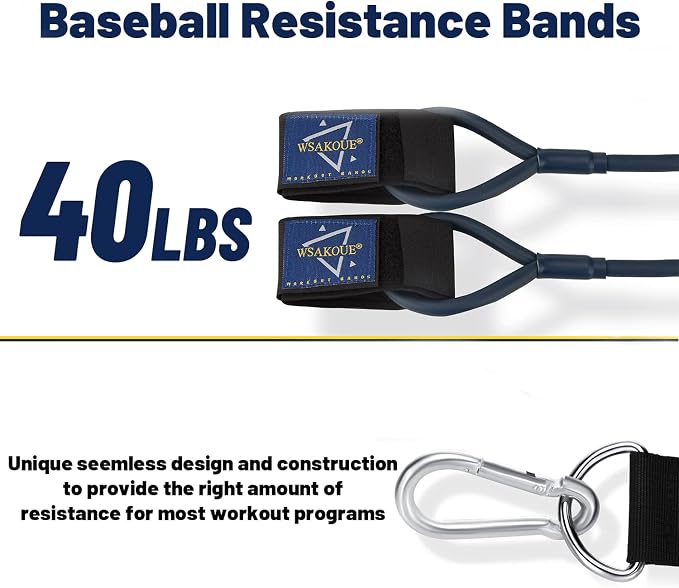 Baseball Band Resistance Band for Pitchers, Arm Trainer for Throwing Training
