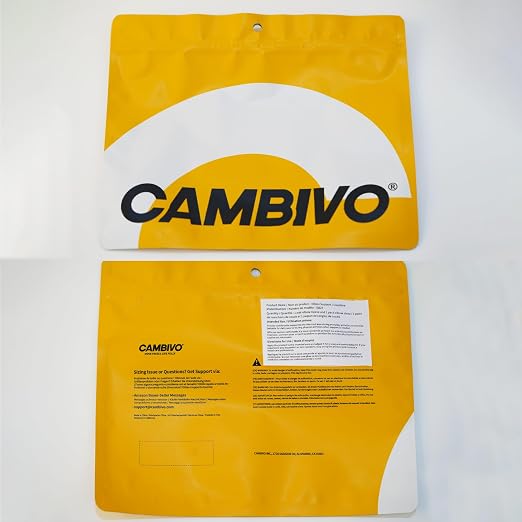 CAMBIVO 2 Elbow Sleeves and 1 Tennis Elbow Strap Set for Tendonitis Relief | Counterforce Pad Targets Extensor Pain, Adjustable Hook-and-Loop Fit, Breathable 3D Knit Sleeve, 2+1 Combo Set, Men & Women