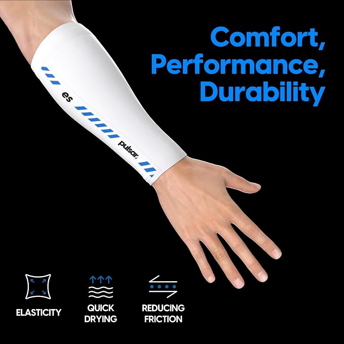 PULSAR eS Gaming Arm Sleeve for Esports Gaming Compression Sleeve
