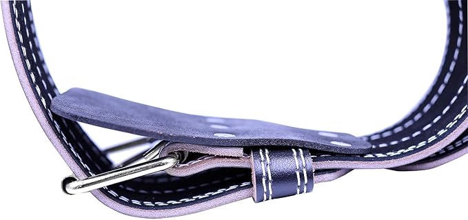 Cobra Grips Best Premium Genuine Leather Belt for Men & Women
