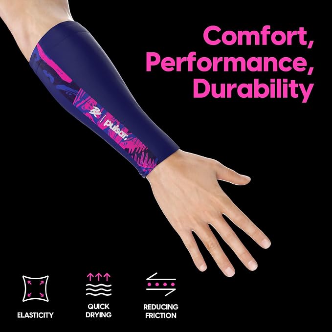 PULSAR eS Gaming Arm Sleeve for Esports Gaming Compression Sleeve