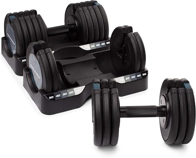 Proform Rapid Adjust Dumbbells