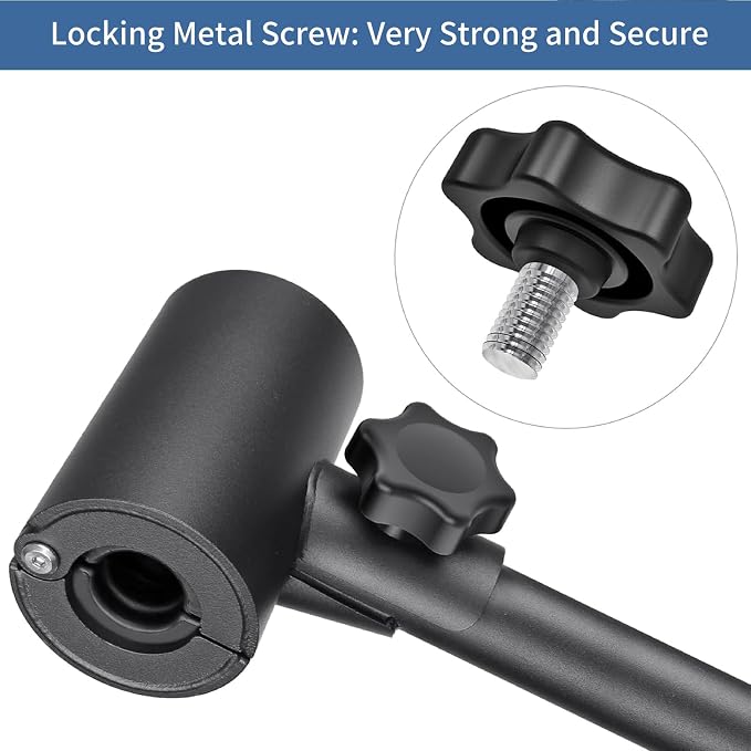 Kipika Adjustable Dumbbell to Barbell Converter - EZ Curling Bar Adapter - Versatile Weightlifting Equipment for Home Gym