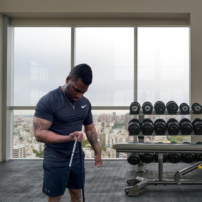 Functional Fitness Pull Up Bands Resistance Bands | Exercise Bands for Working Out | Long Stretch Bands for Exercise, Training Bands, Resistance Bands for Stretching