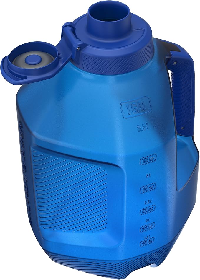 Under Armour 1 Gallon Sideline Jug Team Royal OSFA