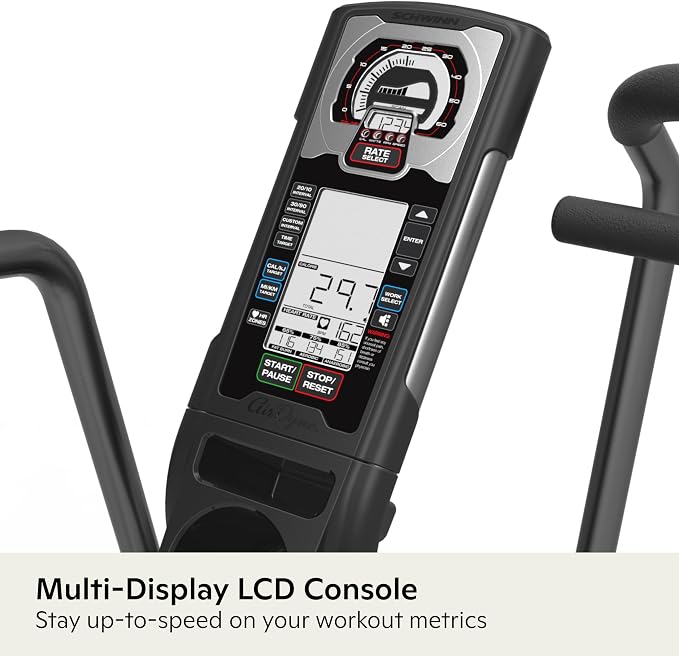 Schwinn Airdyne Bike Series