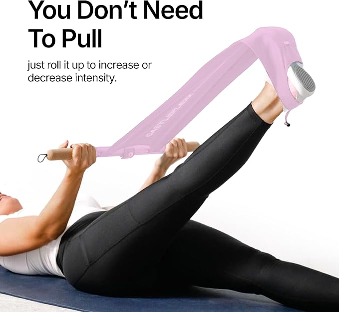 CastleFlexx Mobility and Full Body Strengthening Device