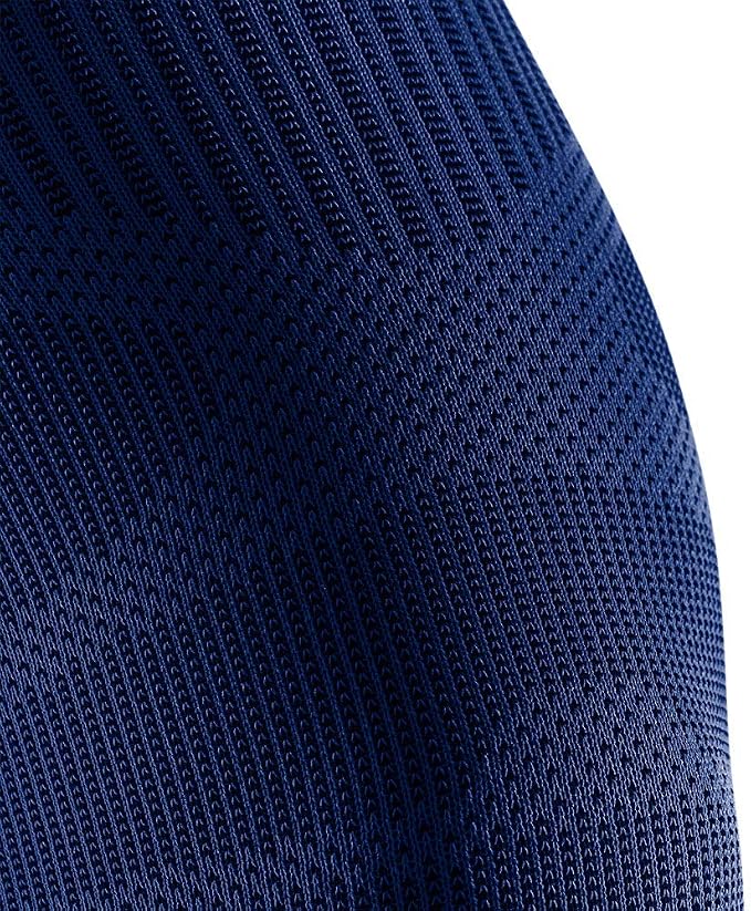Bauerfeind Sports Compression Knee Sleeve - Lightweight Design with Gripping Zones for Knee Pain Relief & Performance