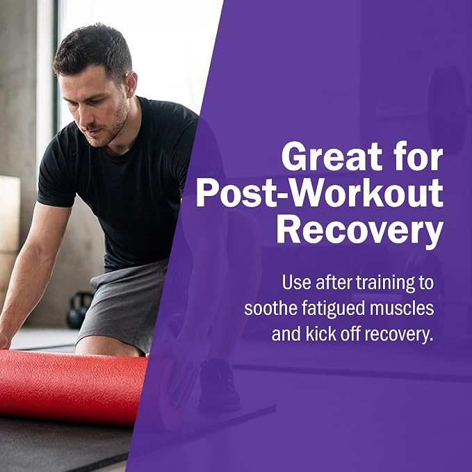 GoFit GoFit Foam Roller with Training Manual