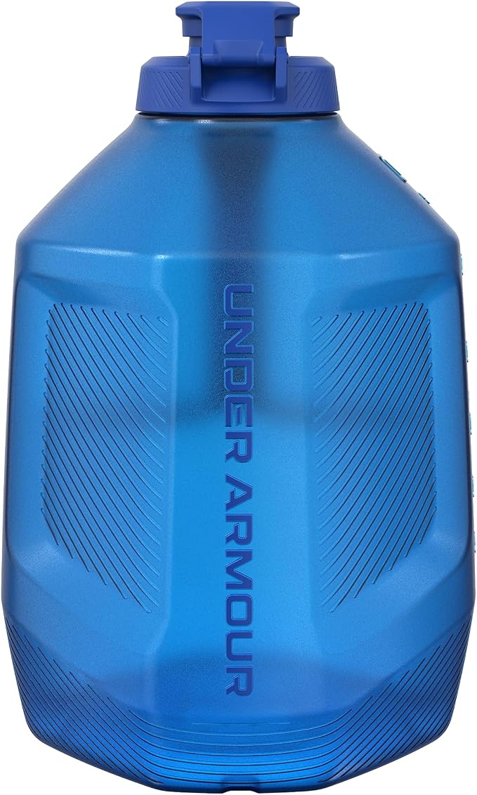 Under Armour 1 Gallon Sideline Jug Team Royal OSFA
