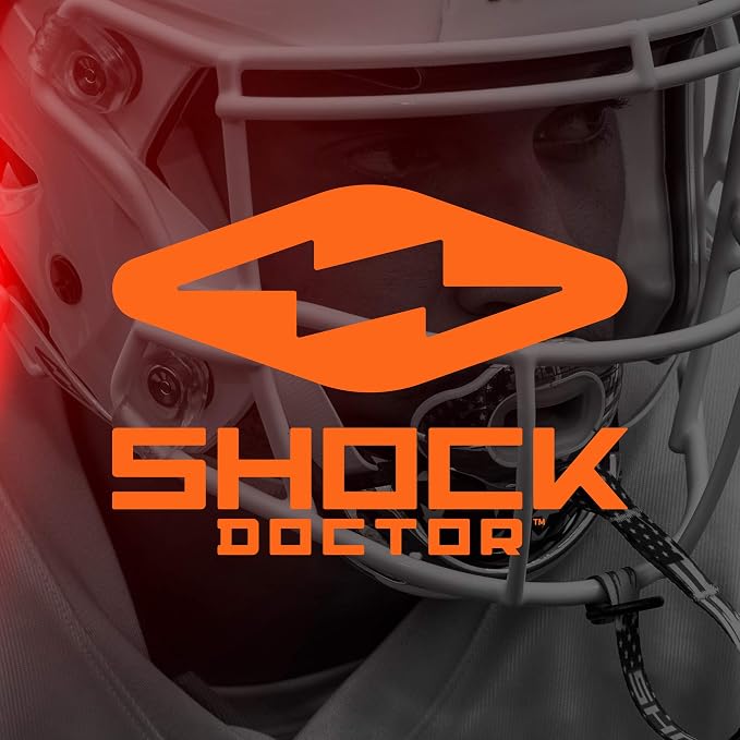 Shock Doctor Ankle Brace Cleat Specific with Minimal Coverage and Strong Support. Low Profile Ankle Support. Made for Modern Cleat/Athletic Shoes. Fits Left or Right (X-Large)