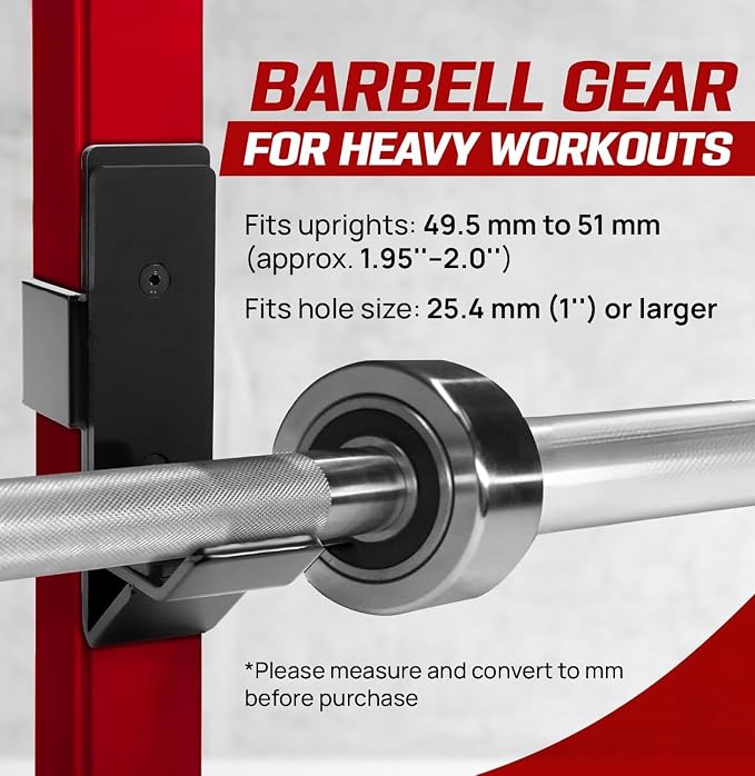 Yes4All Olympic Weight Plate Holder Attachment