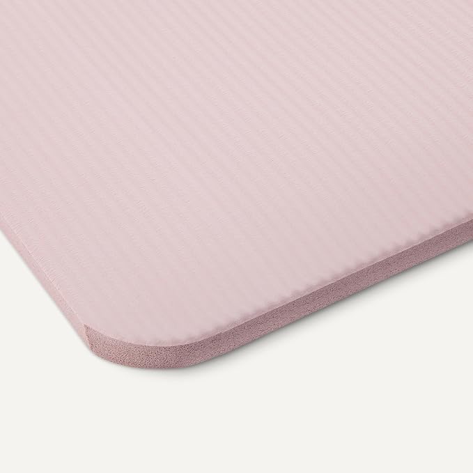Amazon Basics Extra Thick Exercise Yoga Mat with Carrying Strap