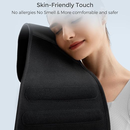 FREETOO Back Brace For Lower Back Pain Relief, Back Support Brace Men Women | 3D Knitted Fabric,Metal Plate,Lumbar Pad, Herniated Disc,Sciatica,Strain,Scoliosis, Work,Heavy Lifting,Driving,Cycling,Gym