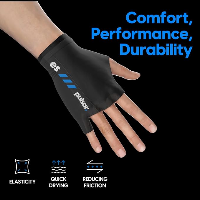 PULSAR eS Gaming Arm Sleeve for Esports Gaming Compression Sleeve