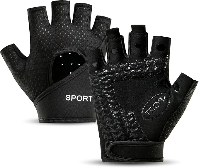 Women Driving Gloves, UV Protection Sun Gloves, Touchscreen Full Finger | UPF 50+ fabric blocks 99% UV rays, protecting hands during driving, cycling, fishing, hiking and outdoor activities