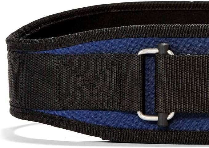 Schiek Sports 2004 Lifting Belt - Weight Lifting Belt for Women And Men - Neoprene Nylon Weight Belt