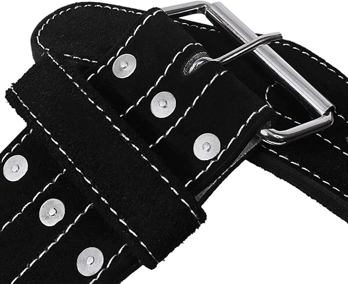 Single Prong Power Lifting Belt Men & Women Weightlifting Competition Workout Training Weight Lifting Belts 10mm IPF Powerlifting Belt