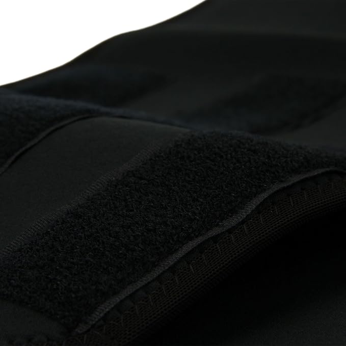 FakeFace Breathable Neoprene Compression Waist Trimmer Belt Lower Back Lumbar Support Brace Adjustable Exercise Band Wrap