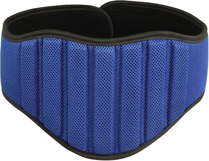 MRX Weight Lifting Belts for Men Fitness Training Gym Back Support Powerlifting Belt 8" Wide Workout Belts for Deadlift, Squat, Weightlifting, Strength Training